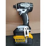 WIN五金 18V 規格內詳 多種18V電池轉換座 DEWALT Milwaukee 得偉.米沃奇電池 牧田電池轉換座, , large