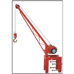 WIN 五金 K-34小金剛專用座 不含小金剛 吊架 中型架 大型架 夾架 女兒牆 捲揚機 小金剛 吊磚機 高樓小吊車, , large