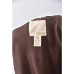 (S) hollister質感棕色外套二手衣, , large