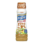 Sesame salad dressing, , large