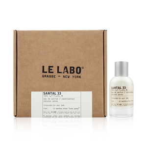 【LE LABO】SANTAL檀香33 淡香精 50ml
