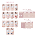 【Clany可蘭霓】台灣製絲蛋白美膚內褲 ｜莫代爾親膚透氣低敏・中腰女內褲 M&ndash;XL  質感黑 2152-63, , large