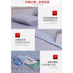 【格藍家飾】 MIT 石墨烯40s天絲被 台灣製 推薦 寢具組 萊賽爾天絲 - 雅格款, , large