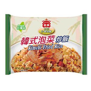 I-MEI kimchi fride rice