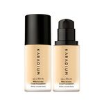【韓國KARADIUM】三重功效遮瑕粉底液SPF30 PA++ 30ml, , large