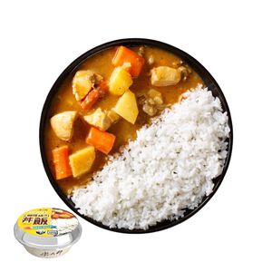 Japanese Curry Chicken Rice