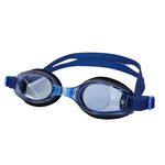 MIZUNO SWIM 兒童泳鏡 蛙鏡 游泳蛙鏡 游泳鏡 抗UV N3TFB59500 24FWO 防霧蛙鏡 【樂買網】, , large