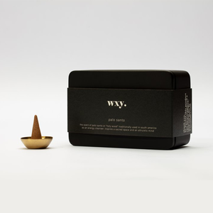 【英國 wxy】手工香錐禮盒-秘魯聖木