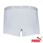 PUMA 涼感內褲 3件組 彪馬 跳豹 男內褲 冰絲內褲 平口內褲 涼感 彈力 貼身 透氣 抗菌 無痕 灰 淺灰 淺藍, , large