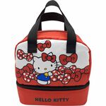 Hello Kitty Double Layer Lunch Bag, , large