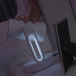 【ETOE】Starfish Plus Projector upgrade with 1080P FHD, 140° Rotation, Google TV and Netflix certified, 4K Support, TV Projector with Automatic Keystone, Chromecast Built in, 5G Wi-Fi, , large