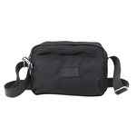 【MQ】FRIEDA Multi-layer zipper crossbody bag, , large