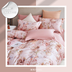 100% Tencel Double Bedding Set, , large