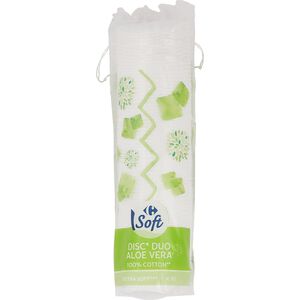 C-Aloe cotton pads