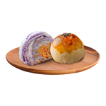 【Chrysanthemum Song House】Yoshi Classic Egg Yolk Pastry 8 Pieces Gift Box, , large