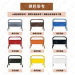 禁止停車超重拒馬 臺灣製造20公斤 客製化印刷 免費排版13色烤漆 物業管理公司指定款 免運 戶外貼紙防水防曬 耐用, , large