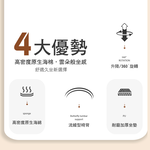 【G+居家】免組裝 摩登雲朵扶手360度旋轉圓盤固定高腳椅(氣壓升降椅/高腳椅/吧檯椅/中島椅/酒吧高凳/收銀高椅凳), , large