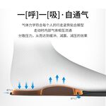 JFT專利氣墊按摩鞋墊 &ndash; 長時間站立不疲勞，舒適透氣、足弓支撐、遠紅外健康功能, , large