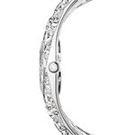 SWAROVSKI 施華洛世奇 Curiosa Bangle 奢華水晶手鐲手錶 女錶-20mm(5724515), , large