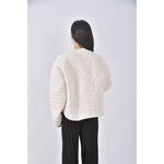 (XL) 白色外套二手衣, , large