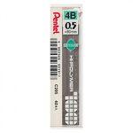 飛龍Pentel  0.5mm自動鉛筆芯 (C205)*2B, , large