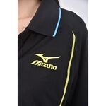 (L) mizuno黑色短袖上衣二手衣, , large