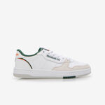 Reebok Phase Court 男 休閒鞋 麂皮 復古 低筒 板鞋 小白鞋 白 綠 [100201247], , large