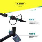 【TreeWalker 露遊】簡易手動打氣筒 充氣泵 幫浦 pump, , large