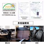 【日本旭川】軀幹定位護脊紓壓小熊造型頸枕 慢回彈 記憶枕 U形枕 飛機枕 旅行枕 午睡枕, , large