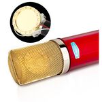 ALCTRON CM6X 大振膜直播錄音 XLR 電容麥克風【敦煌樂器】, , large