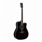 YAMAHA FGX830C NT/BL 面單板 電木吉他 原木/黑色【敦煌樂器】, , large