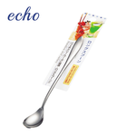 【HIYASU日安工坊】ECHO 日式長茶匙, , large