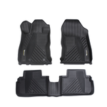 MICHELIN SUBARU FORESTER 2018-25 All-inclusive 3D Floor Mats, , large