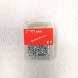 【DIY】鐵釘 3/4吋-8A1101