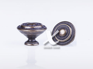 【協進五金】鋅珠(上銅下鋅) 深咖啡古