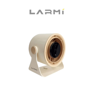 【Leo手機周邊專賣店】 LARMI樂米 桌面循環風扇 / LMF09