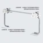 BYZOOM Fitness 槓鈴桿Easy Bar 可調式啞鈴 槓鈴配件 宅配免運, , large