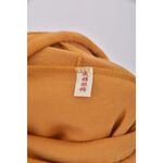(S) 城亞服飾連帽黃色長袖上衣二手衣, , large