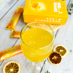 【百工】來一泡濃縮果汁飲三種平均共3盒(45gX10包/盒), , large