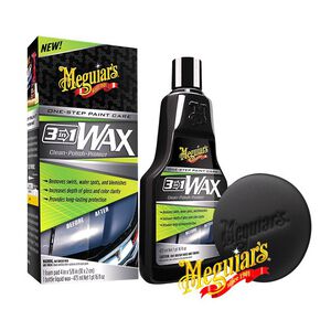 Meguiar's 3-in-1 Wax G191016