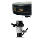 KHK DT1000C-GRK 強化鼓椅 黑底金標款【敦煌樂器】, , large