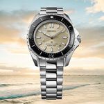 SEIKO 精工 Prospex 度假系列 多邊形300米潛水錶 機械錶 SPB481J1/6R55-00J0S, , large