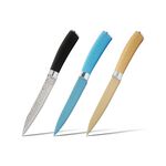 Miyaco 米雅可 輕漾刀具 盒裝水果刀（不鏽鋼）-Leidea樂德兒, , large