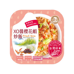 金品XO醬櫻花蝦炒飯