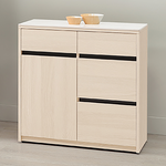 【Hampton 漢汀堡】朵尼2.7尺碗盤櫃下座, , large