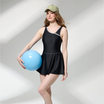 MONINA MIT  Big girls one-piece swimsuit  -2L, , large