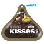 KISSES MILK CHOCOLATE, , large