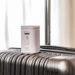 WildQuestCamp - Multi-Function Compressor Pump (Includes 3 Small Durable Vacuum Bags) - Textured White, 質感白, large