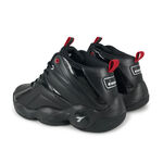 DIADORA迪亞多那 寬楦耐用籃球男鞋 男運動鞋 籃球鞋 寬楦 寬腳板 反光 輕量 吸震 回彈 減壓 防滑 黑 白黑, , large