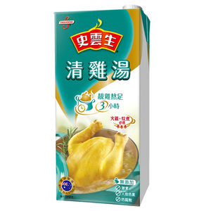 史雲生清雞湯1L